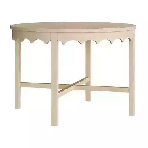 Serafina Round Dining Table