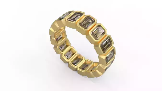 Women Solitaire 8646