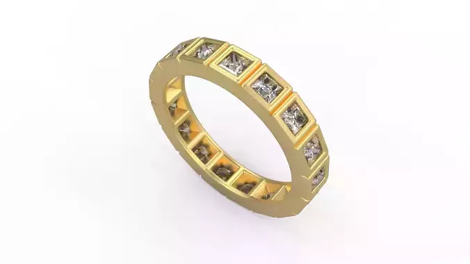 Women Solitaire 8645