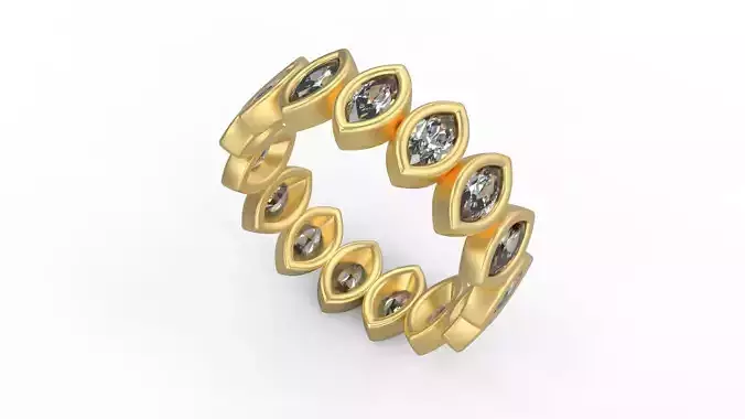 Women Solitaire 8644