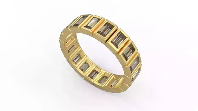 Women Solitaire 8643