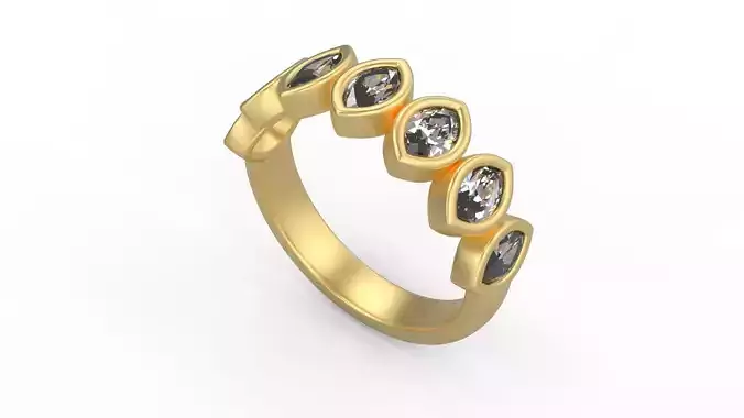 Women Solitaire 8641