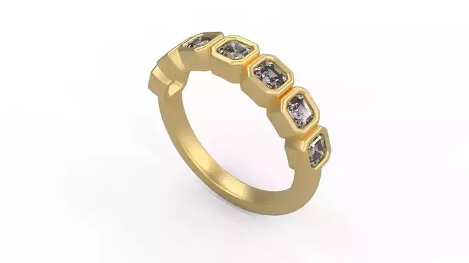 Women Solitaire 8638