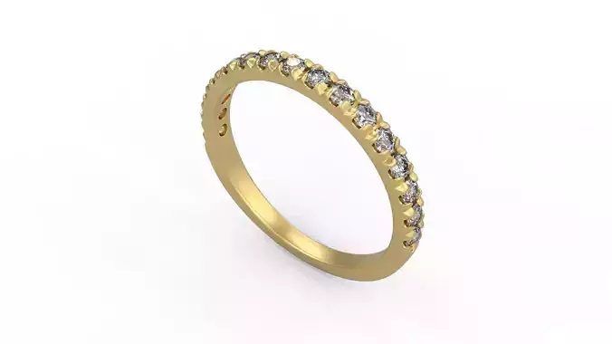 Women Solitaire 8635