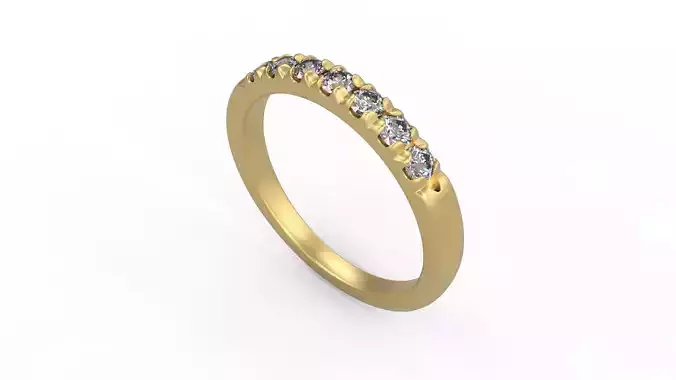 Women Solitaire 8634