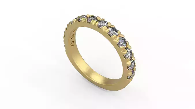 Women Solitaire 8633