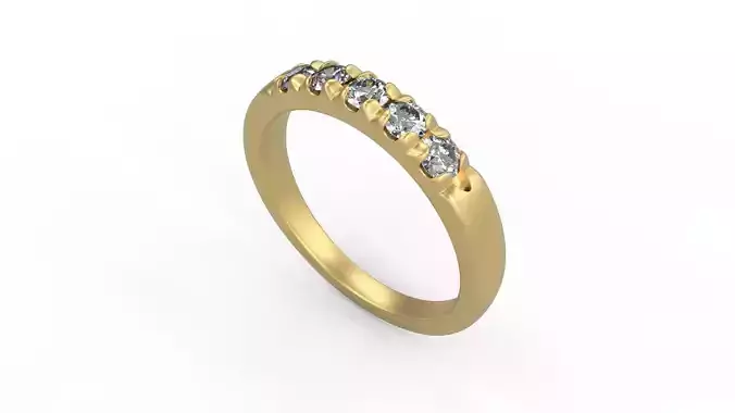 Women Solitaire 8632