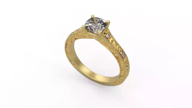 Women Solitaire 8622