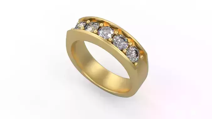 Women Solitaire 8612