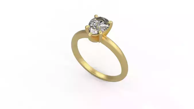 Women Solitaire 8601