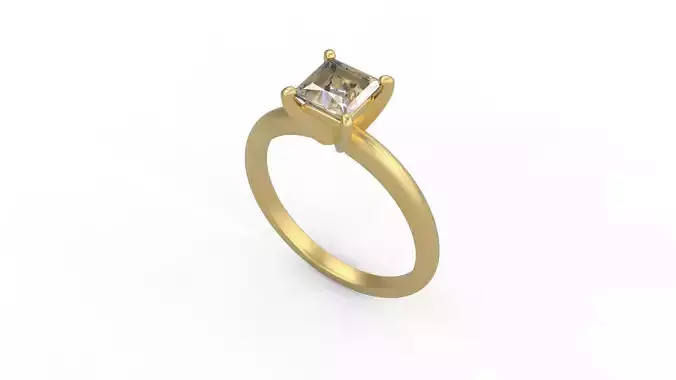 Women Solitaire 8599