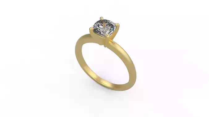 Women Solitaire 8596