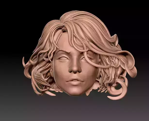 SidneySween Powergirl