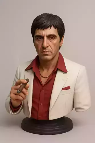 buste scarface