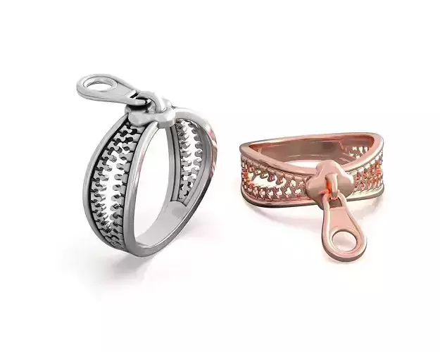 Zipper Ring