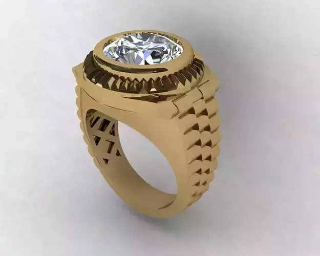 2 piece men s ring