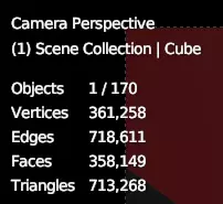 Living Room 3D model_15