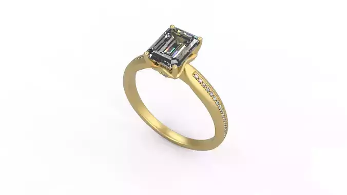 Women Solitaire 8589