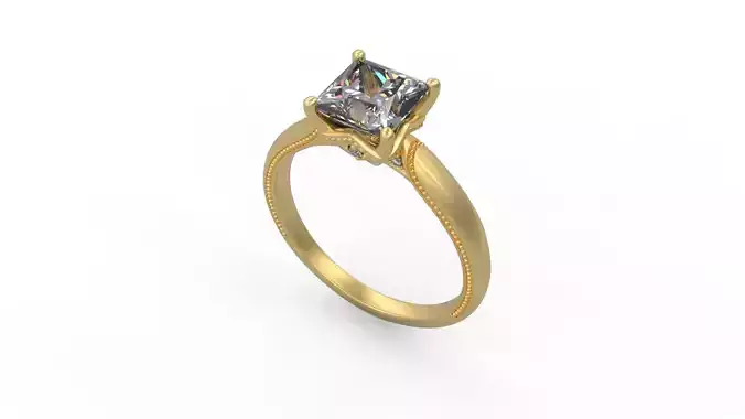 Women Solitaire 8587