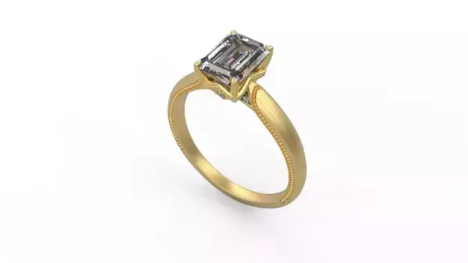 Women Solitaire 8586