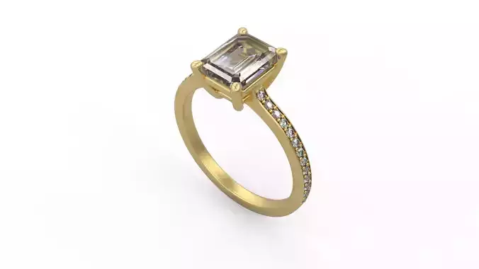 Women Solitaire 8582