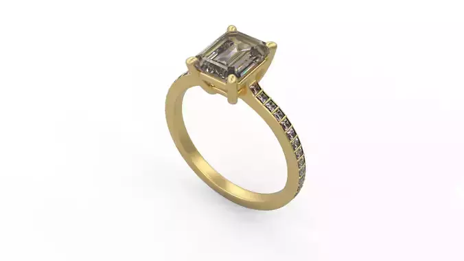 Women Solitaire 8575