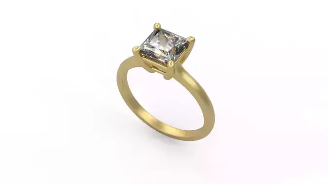 Women Solitaire 8569