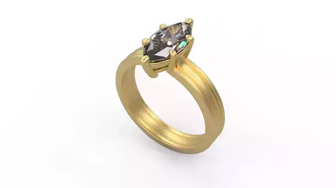 Women Solitaire 8563