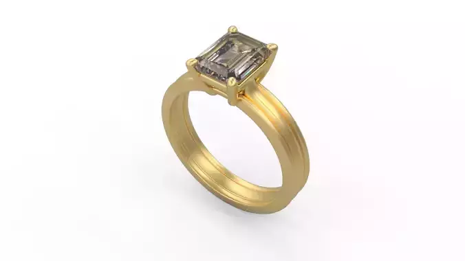 Women Solitaire 8561