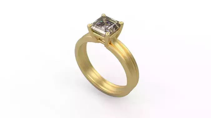 Women Solitaire 8560