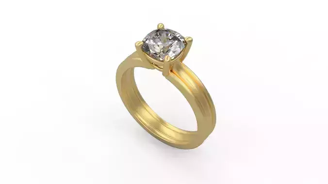 Women Solitaire 8559