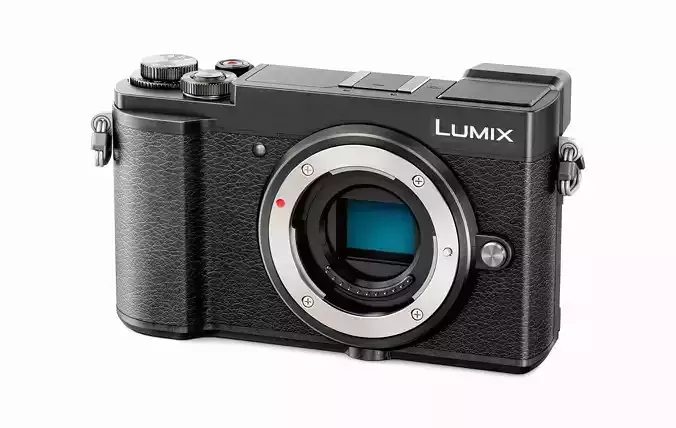 Panasonic Lumix DC-GX9 Camera