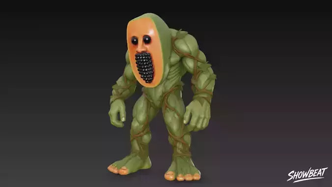 Brr Brr Mamaozineeeeee - Italian BrainRot