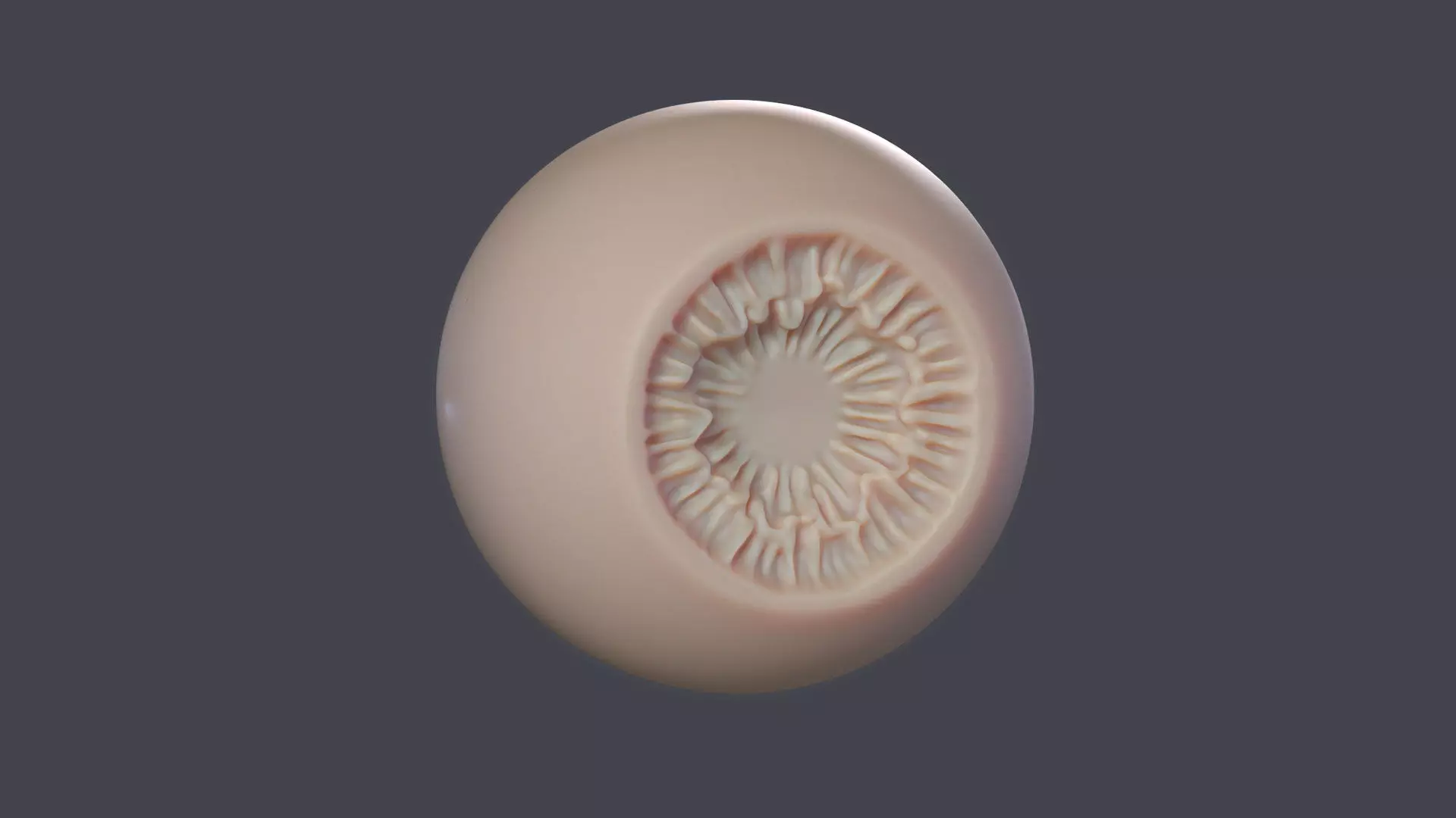 20 cm BJD Doll STL 3D Printed Example 3D print model_13