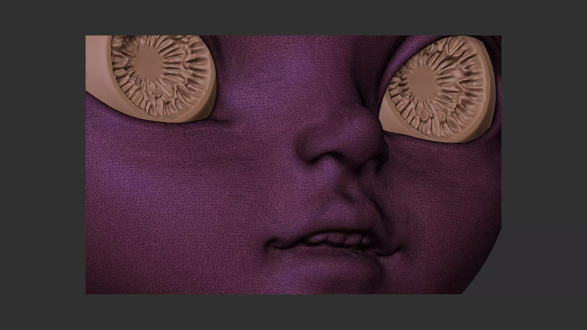 20 cm BJD Doll STL 3D Printed Example 3D print model_14