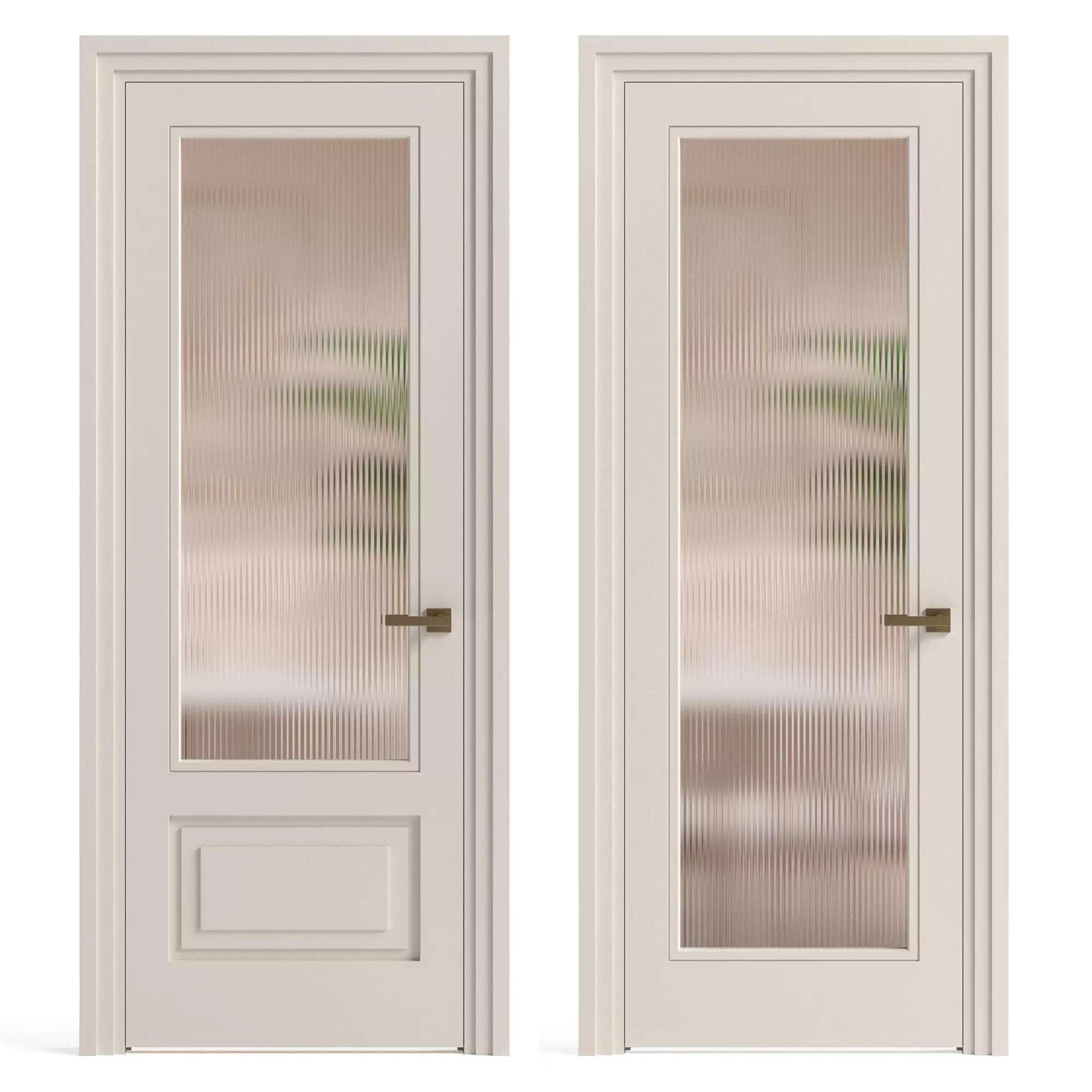 Volhovec Rocca Doors 3D model_1