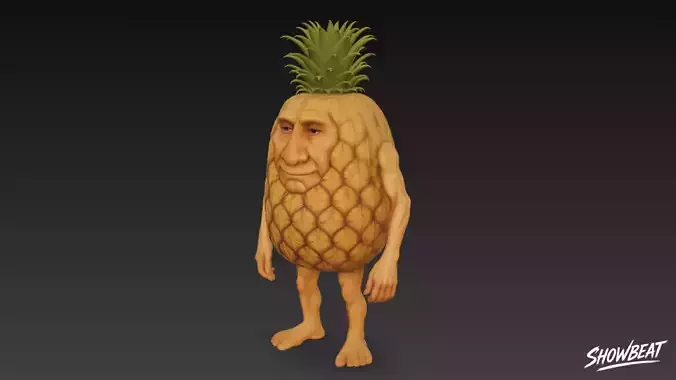 Patapimi Ananassinni - Italian BrainRot