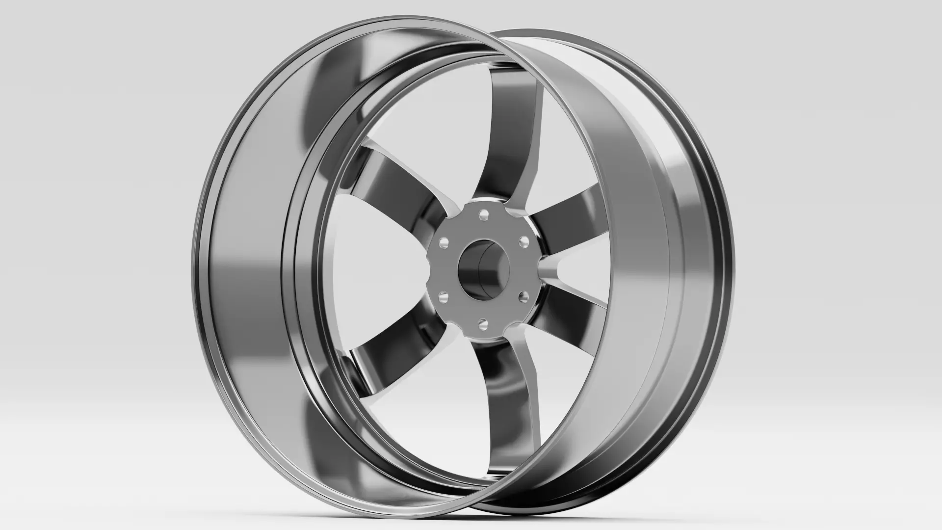 Velgen DDR VFTS6 Rim 3D model_4