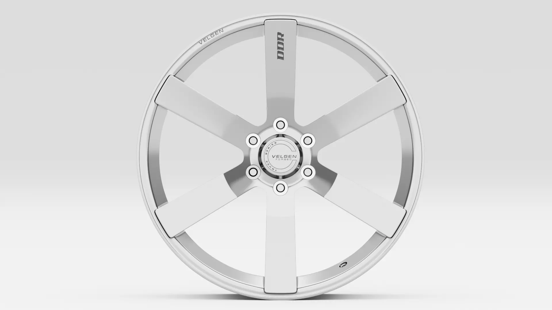 Velgen DDR VFTS6 Rim 3D model_1