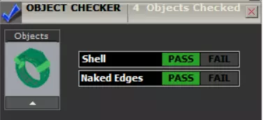 Wide Signet Band with Diagonal Diamond Bar model mr0308 3D print model_9
