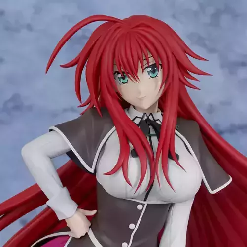 Rias Gremory Figure
