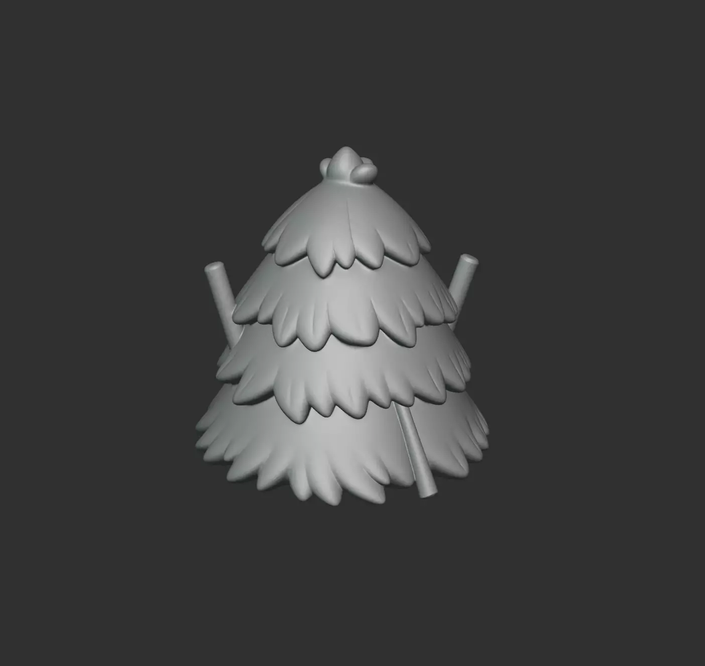 Cozy Countryside Collection 3D print model_12