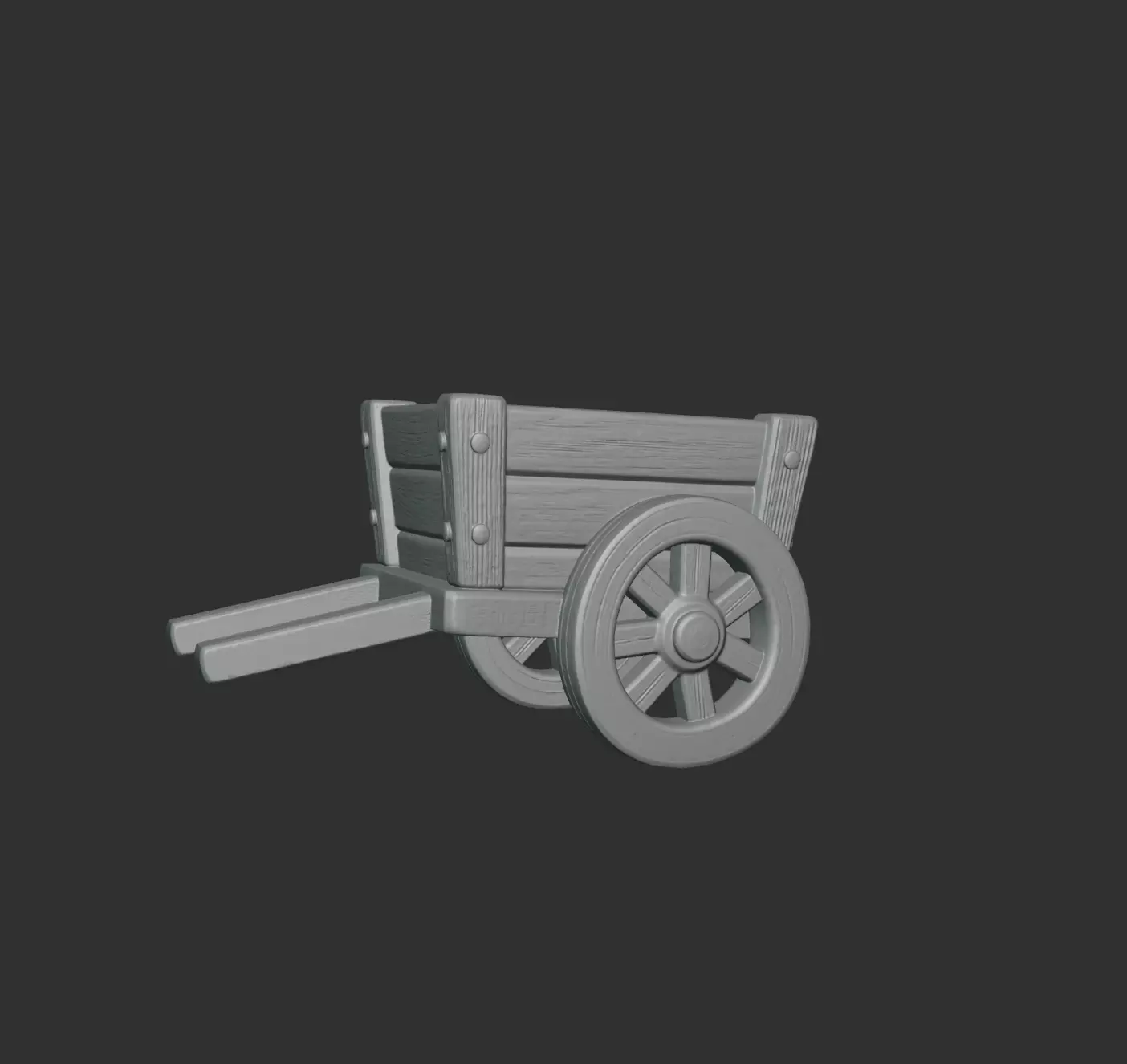 Cozy Countryside Collection 3D print model_3