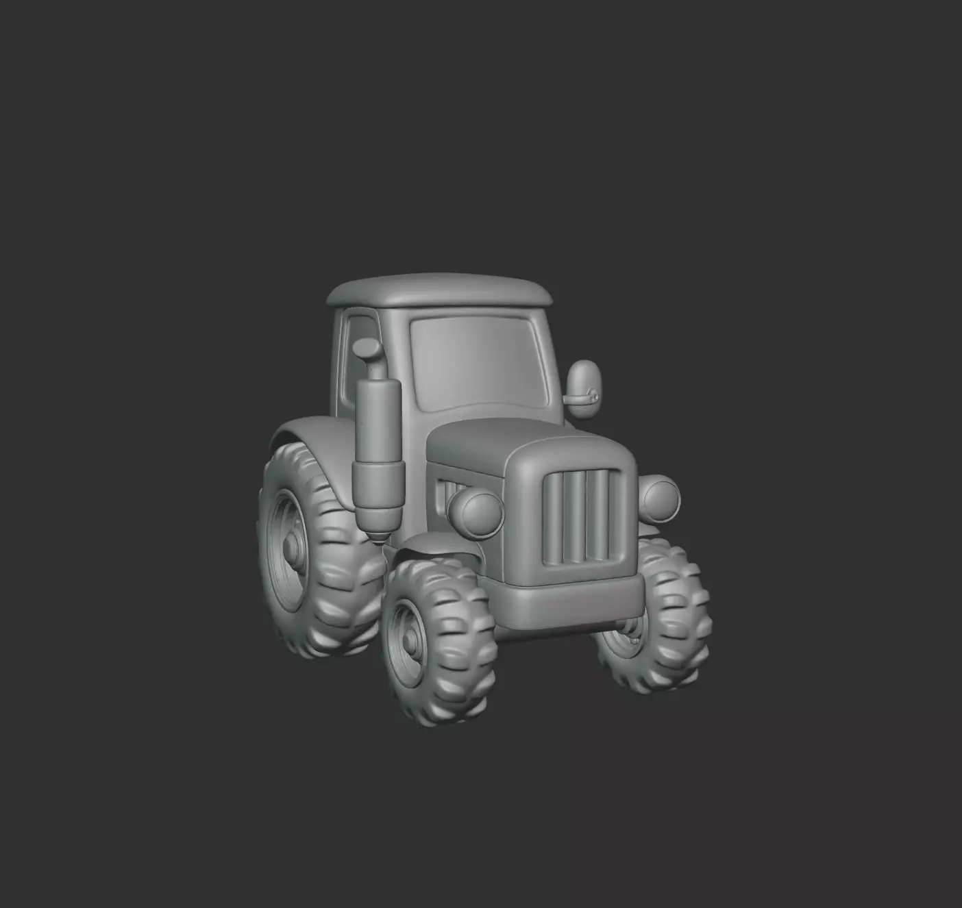 Cozy Countryside Collection 3D print model_18