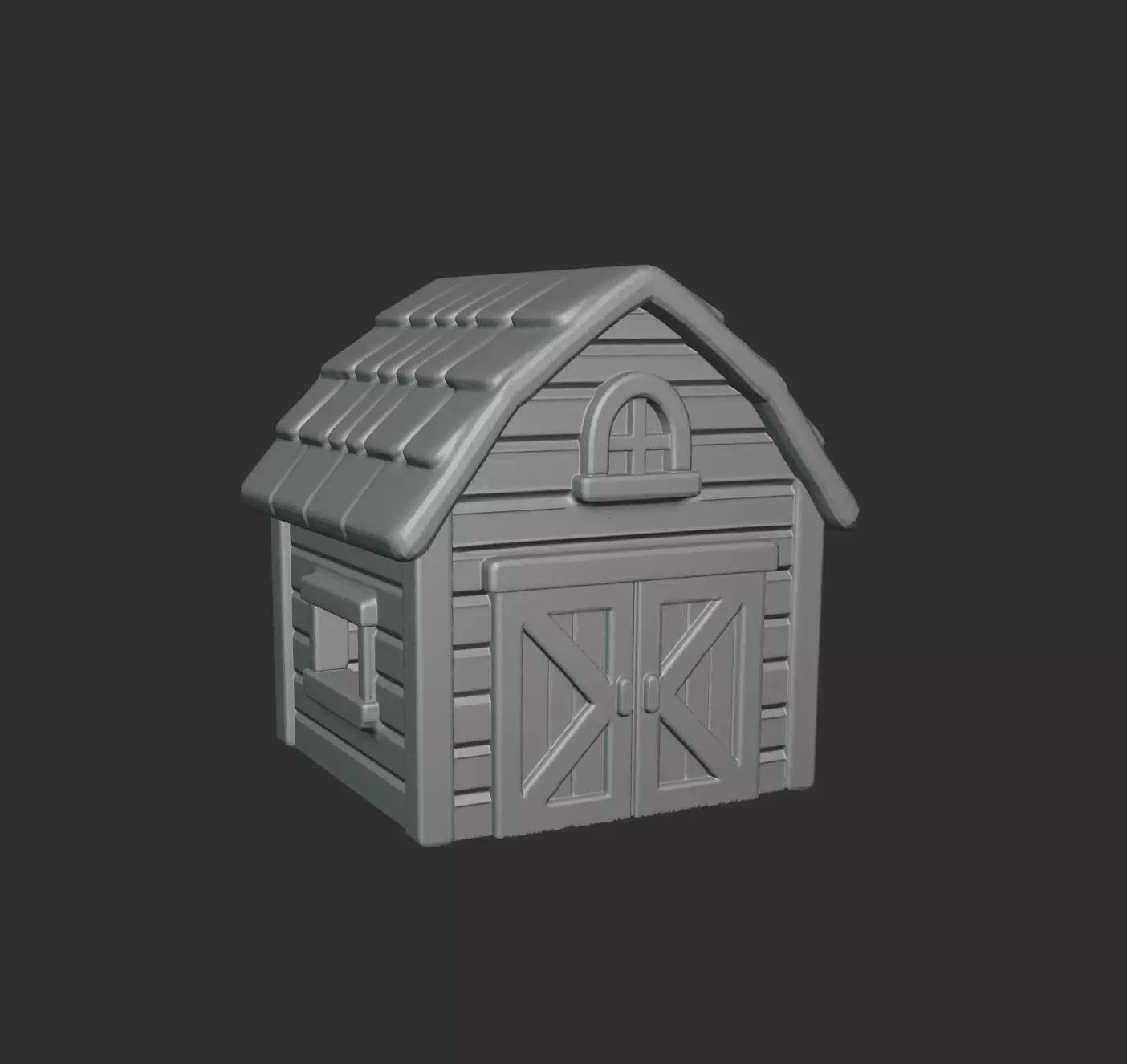 Cozy Countryside Collection 3D print model_2