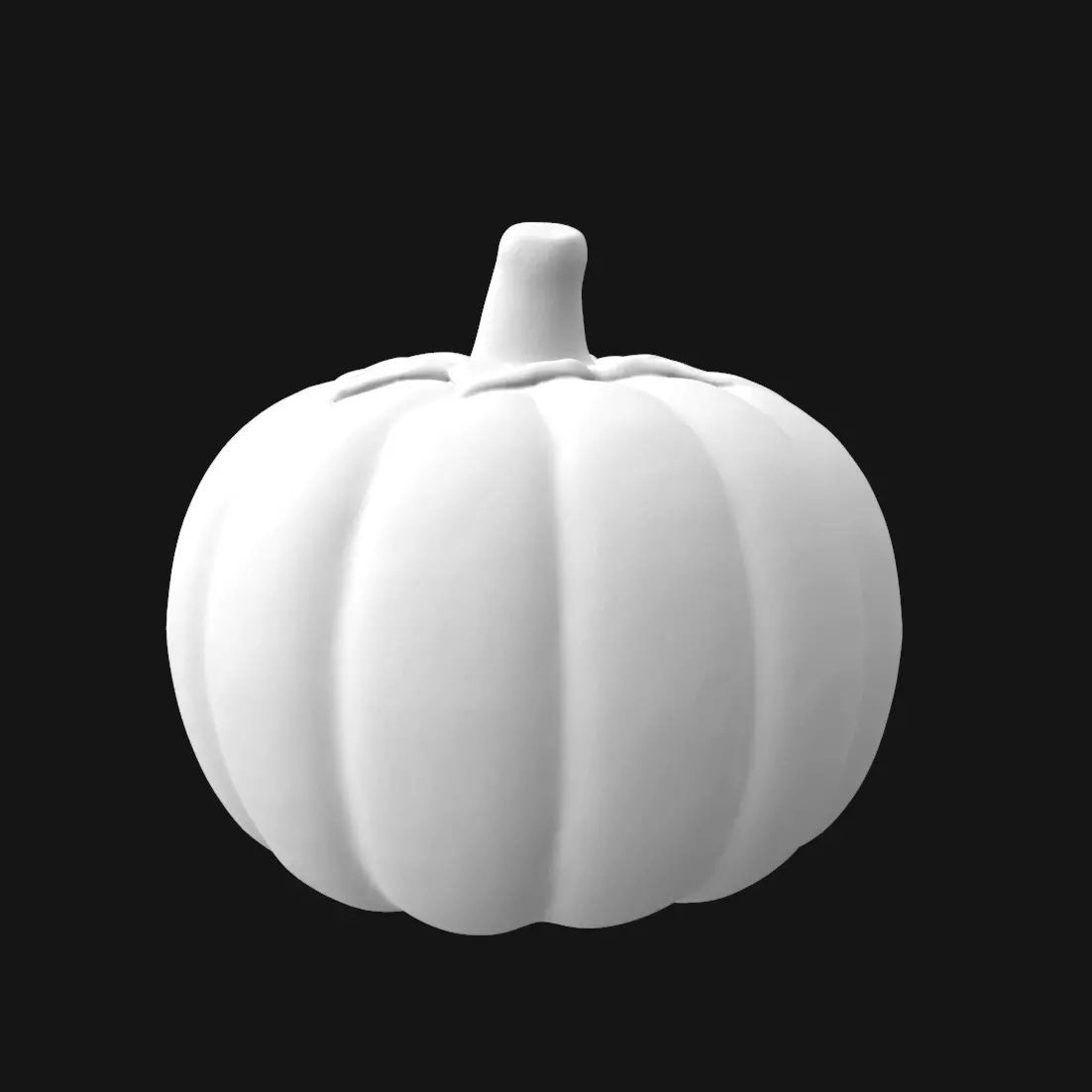 VEGETABLE FRIENDS PACK SET OF 15 PRINTABLE MODELS 3D print model_15