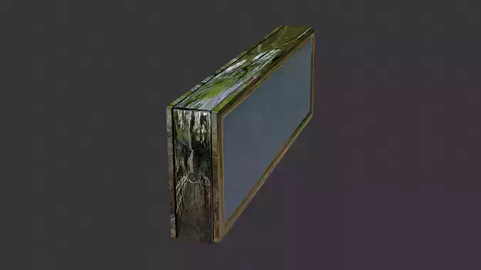 Airport Directional Sign Panel for Interiors and Exteriors