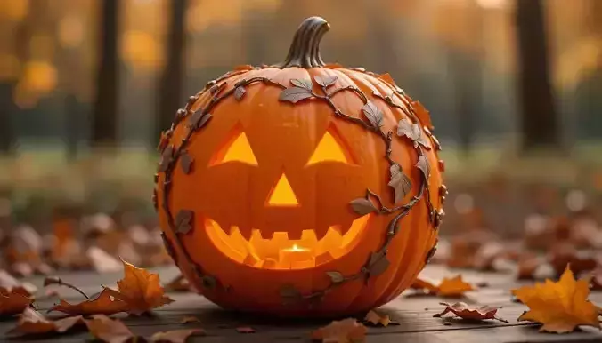 Jack-o-Lantern Lantern 3D Print Model Decorative Pumpkin 3D model Jack-o-Lantern Lantern 3D Print Model Decorative Pumpkin 3D model