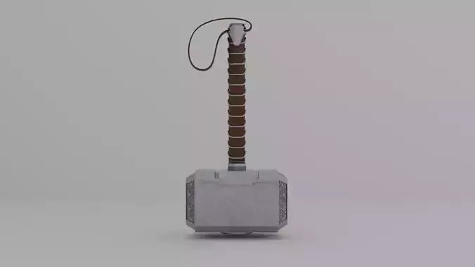 Hammer of Thor - Mjolnir 