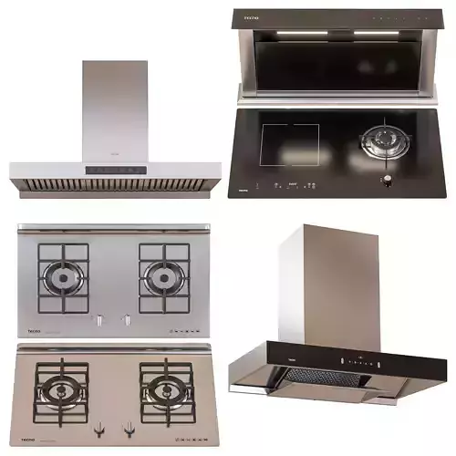 Tecno appliance set